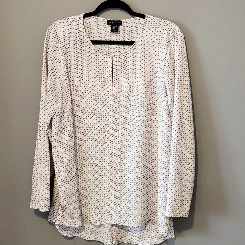 JNY blouse - L